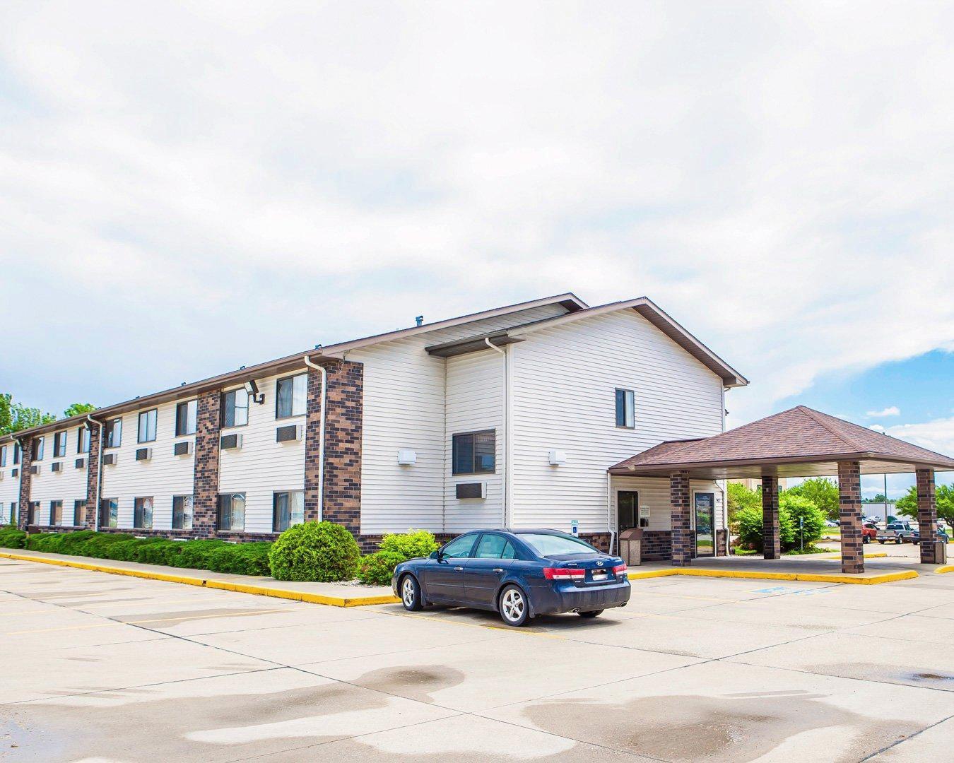 Quality Inn Galesburg Near Us Highway 34 And I-74 Exterior photo