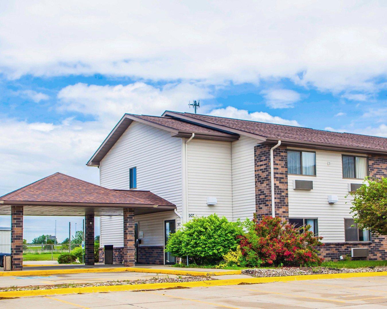 Quality Inn Galesburg Near Us Highway 34 And I-74 Exterior photo