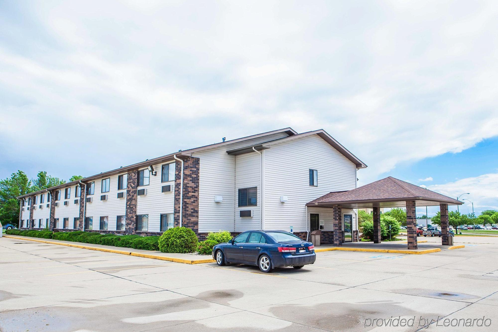 Quality Inn Galesburg Near Us Highway 34 And I-74 Exterior photo